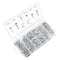 Performance Tool 200-Pc Hex Washer Self Drilling Hdwr Kit-Screws, W5220 W5220 - alternate 1